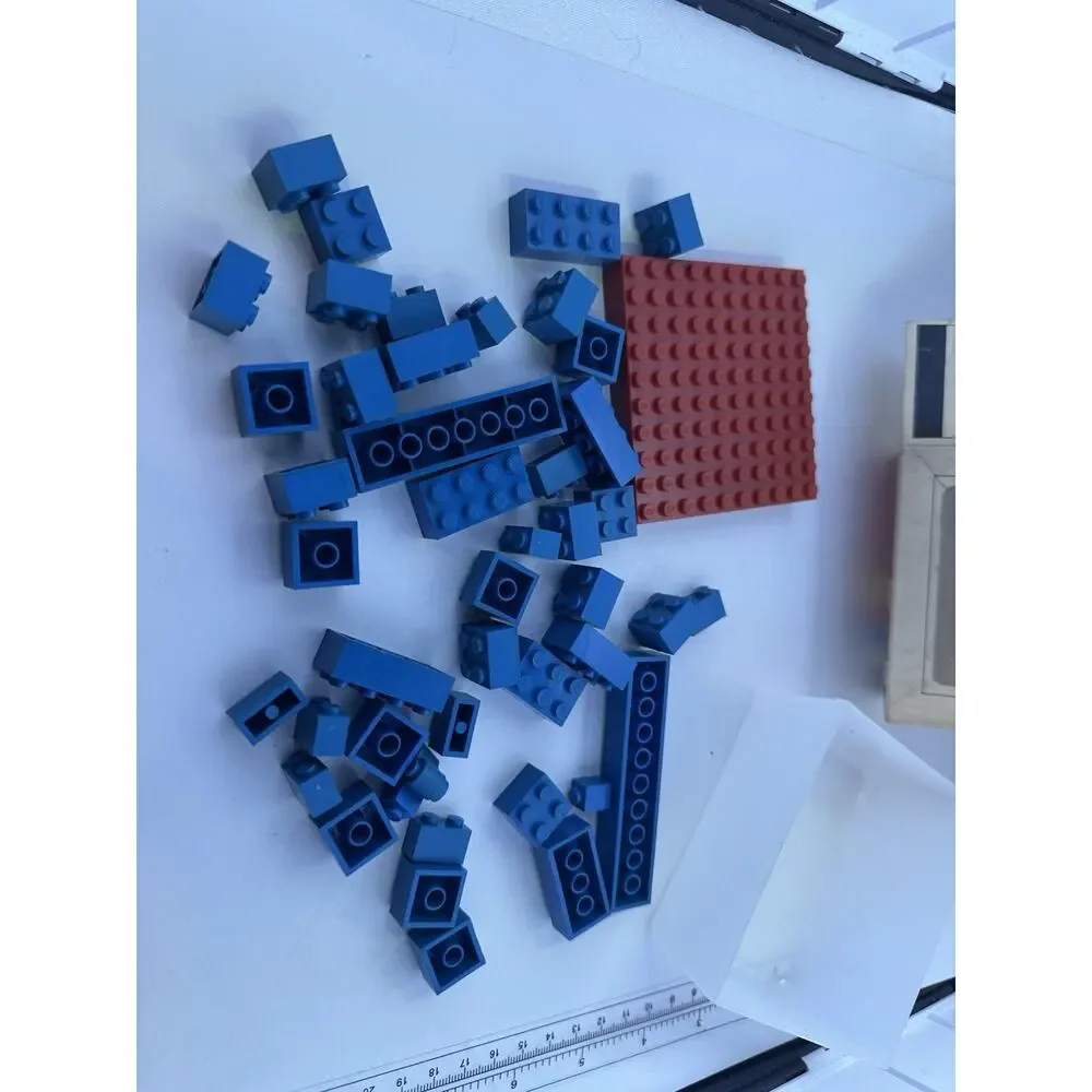 Vintage LEGO Extra Parts No 053 Bricks 1966